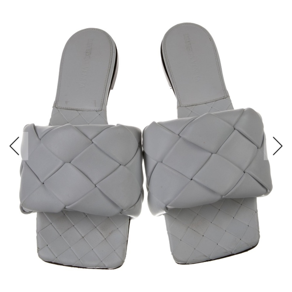 Bottega Lido slides